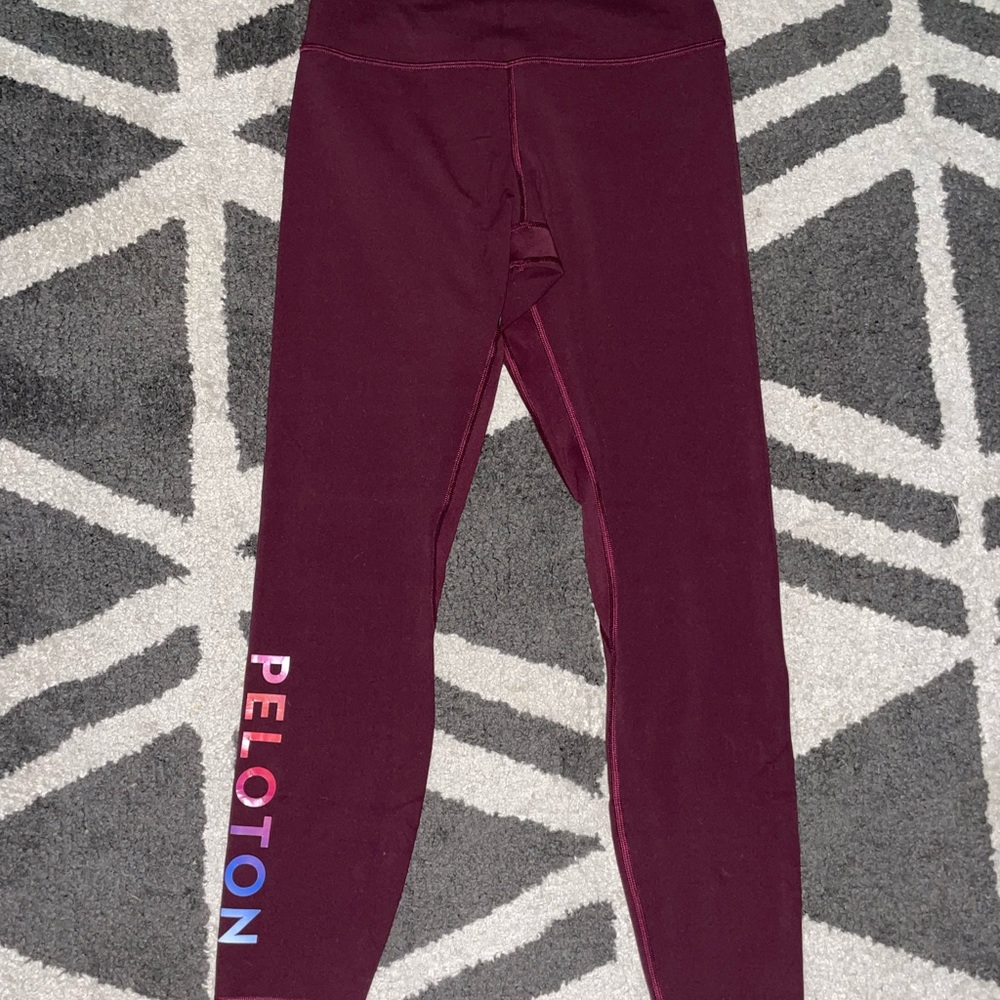 Lululemon x Peloton Align